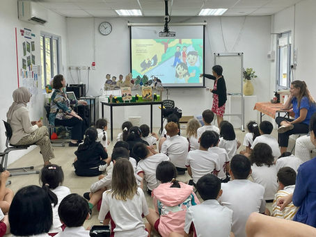 ISS International School (21 February 2025): International Mother Language Day