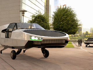 【スタートアップ深層】Urban Aeronautics - 「空飛ぶ車」で移動手段の未来を創る