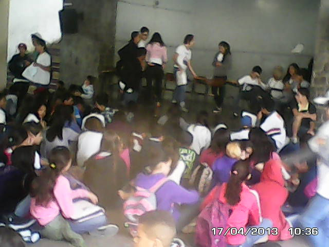 Dia 17 de Abril de 2013