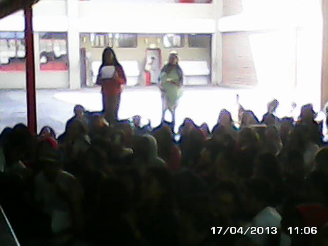 Dia 17 de Abril de 2013