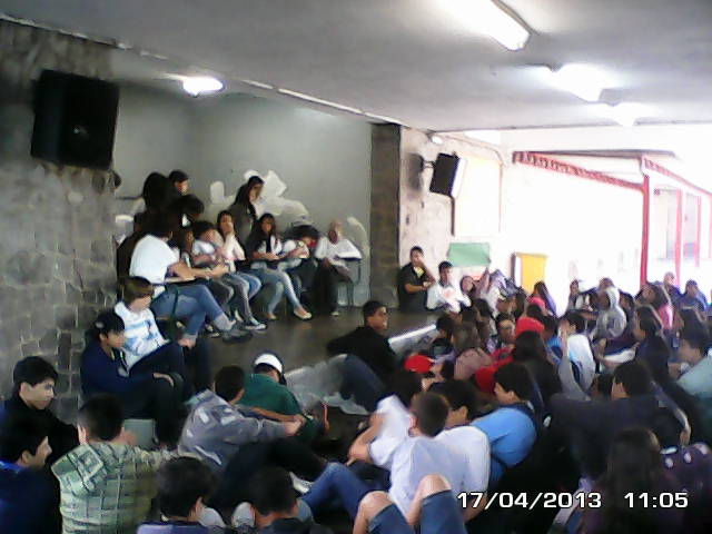 Dia 17 de Abril de 2013