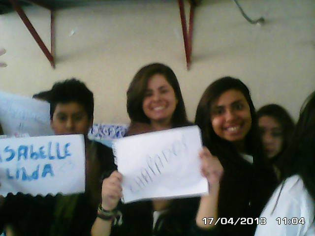 Dia 17 de Abril de 2013