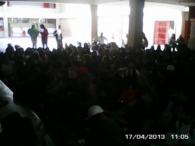 Dia 17 de Abril de 2013