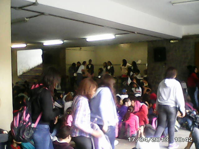 Dia 17 de Abril de 2013