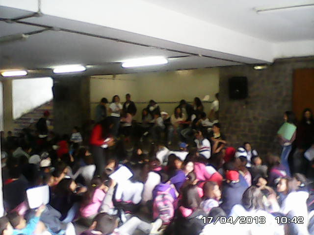 Dia 17 de Abril de 2013