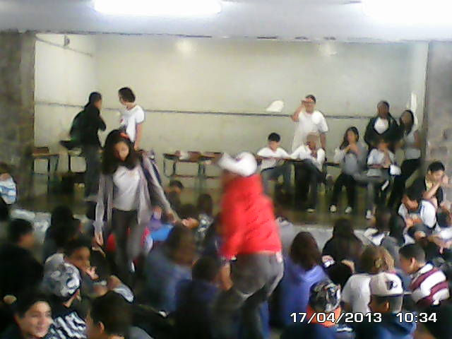Dia 17 de Abril de 2013