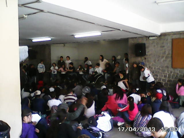Dia 17 de Abril de 2013