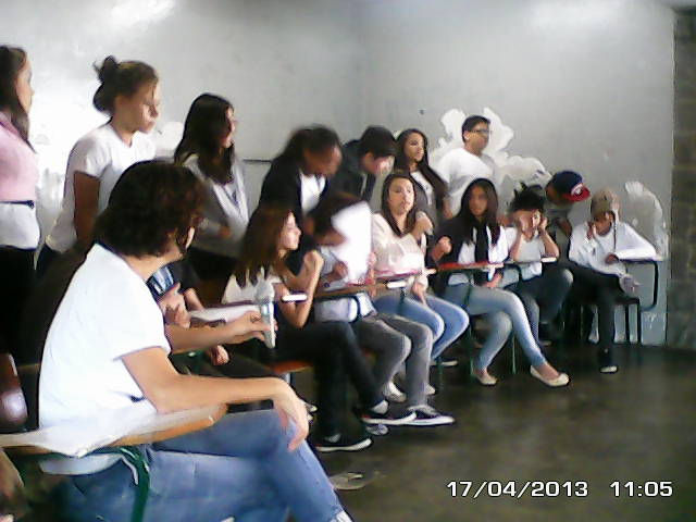 Dia 17 de Abril de 2013