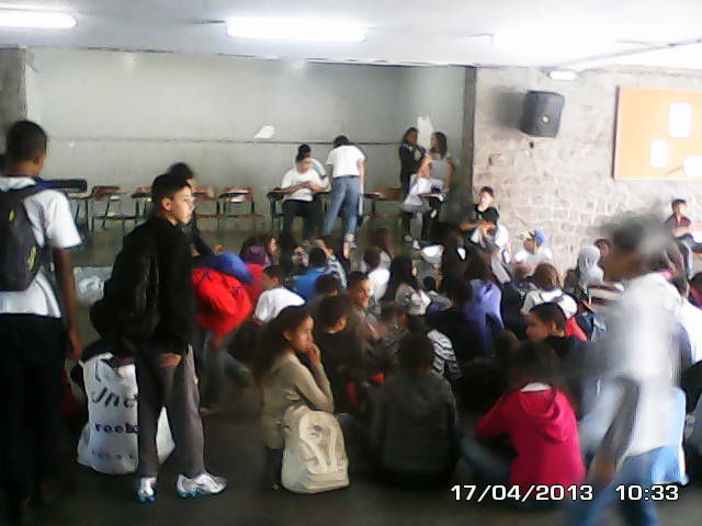 Dia 17 de Abril de 2013