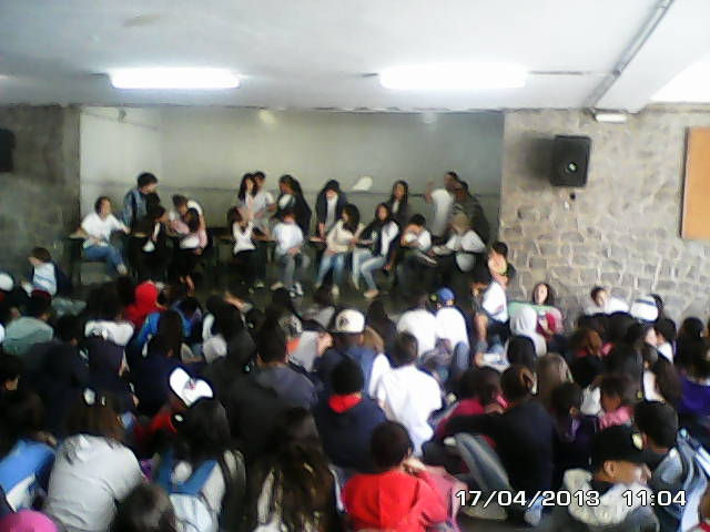 Dia 17 de Abril de 2013