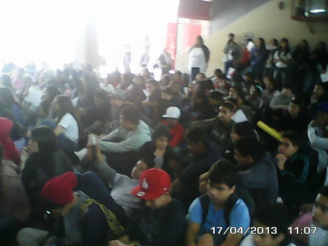 Dia 17 de Abril de 2013