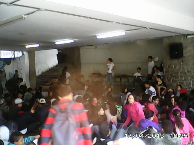 Dia 17 de Abril de 2013