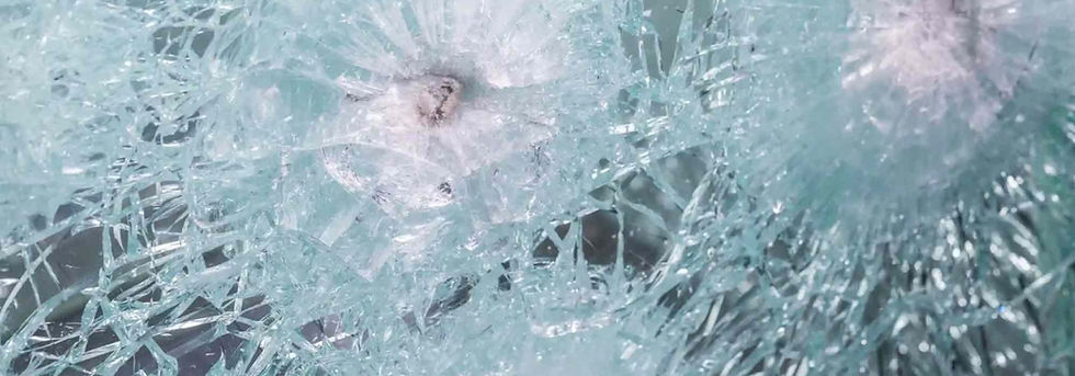 bullet resistant glass 