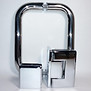 chrome hardware