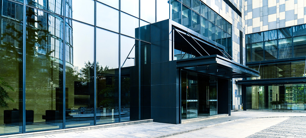 Bullet Resistant Glass