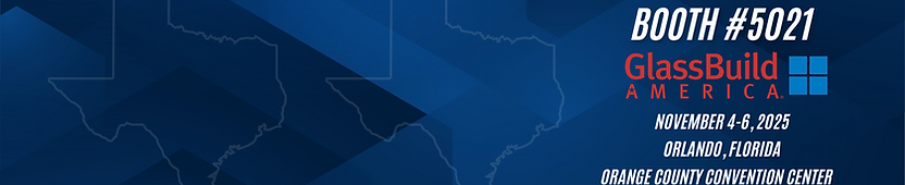 Glass Build America Banner
