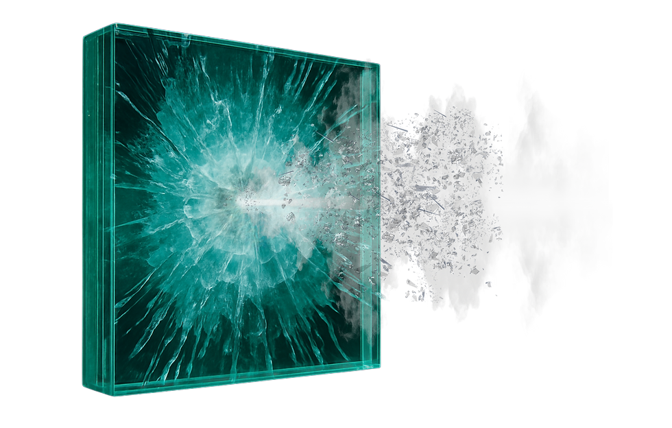 Bullet Resistant Glass