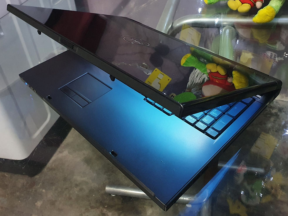 Miniatura: Dell Vostro 1710