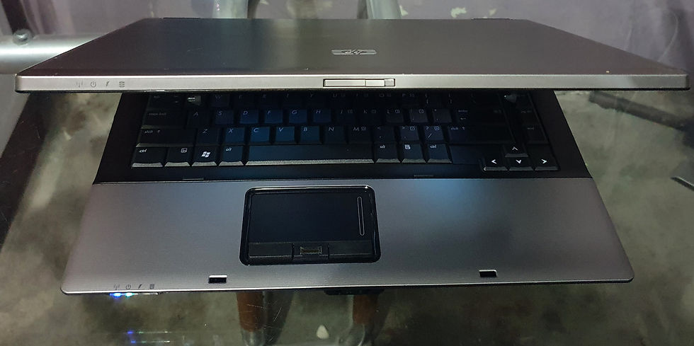 Miniatura: HP Compaq 6735b
