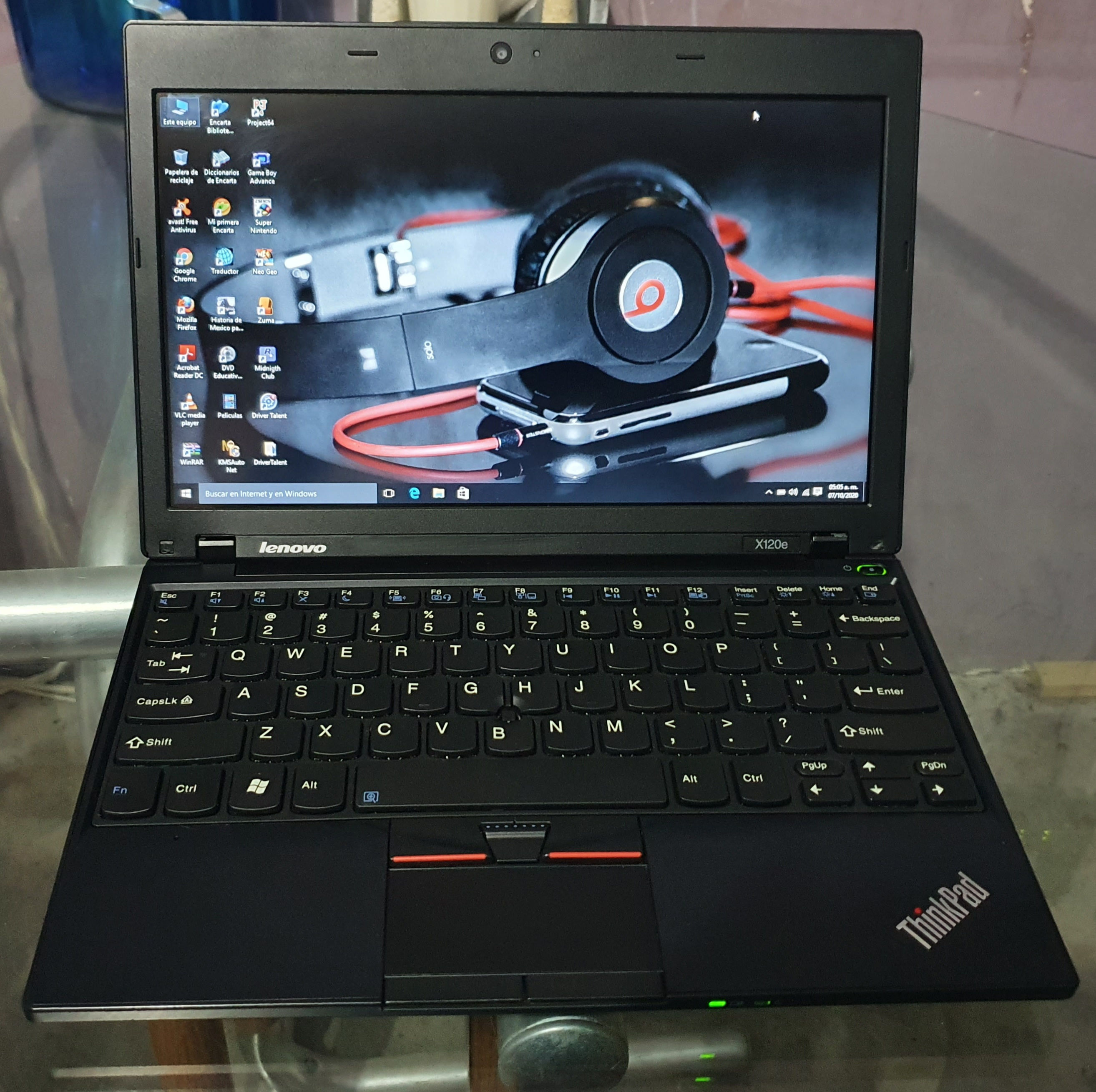 Lenovo ThinkPad X120e