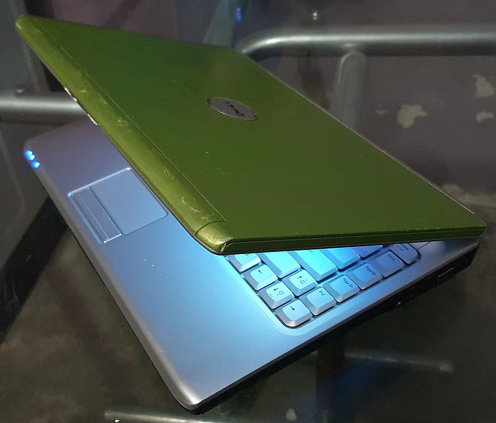 Miniatura: Dell Inspiron 1420