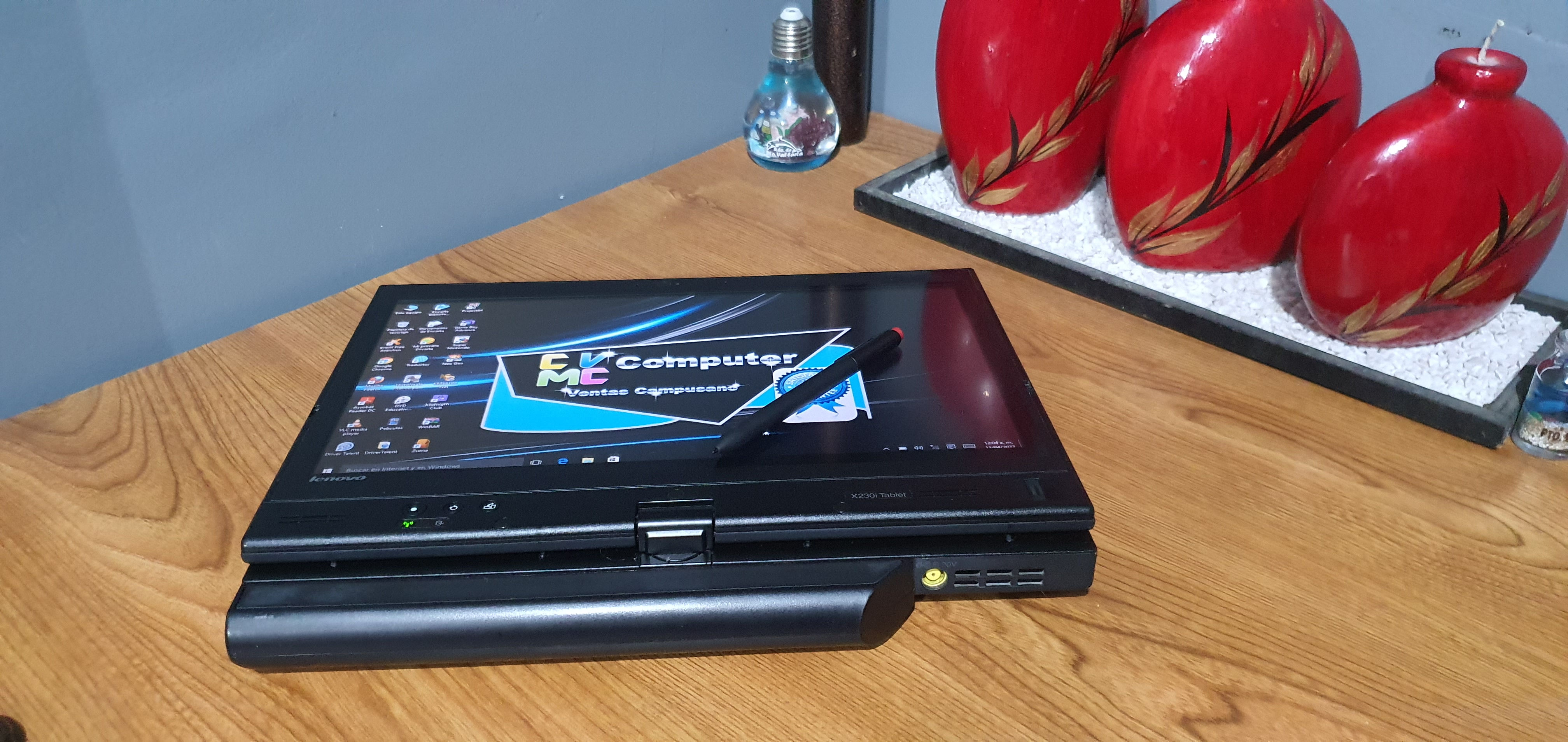 Laptop Lenovo i3 Touch