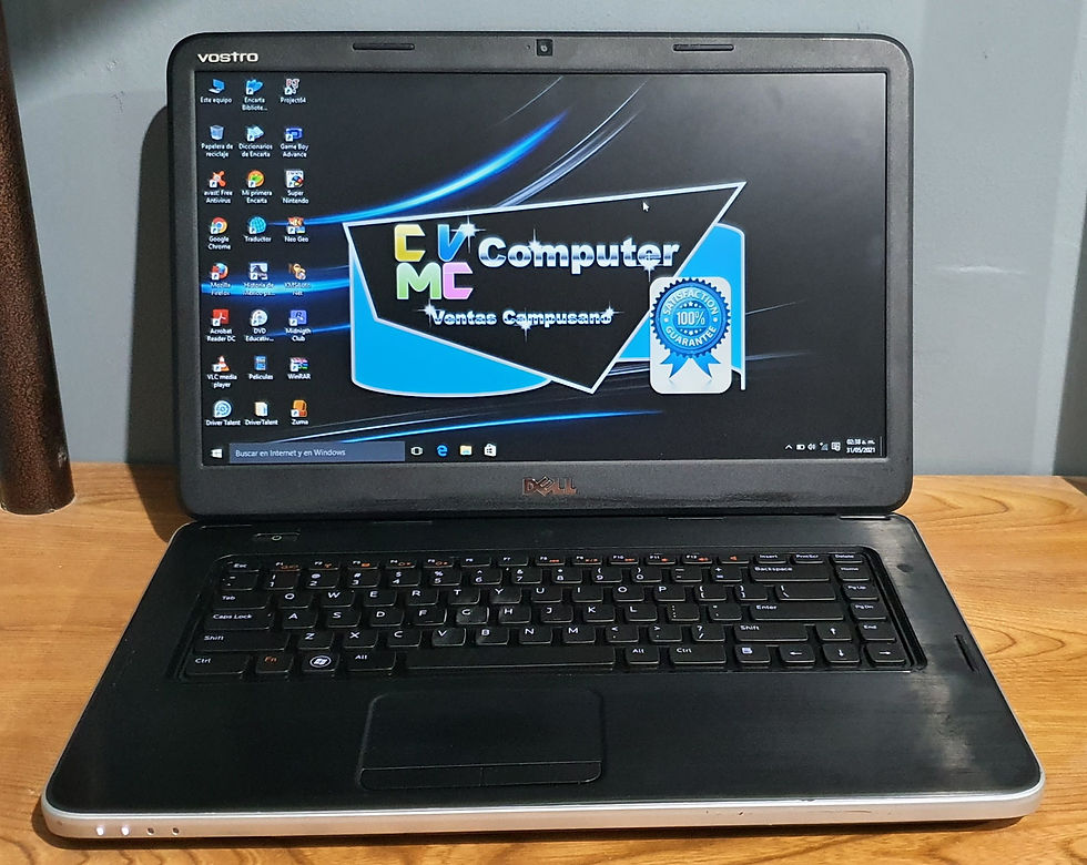 Miniatura: Dell i5 - Vostro 2520