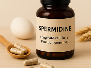 Avantage à Prendre de Spermidine