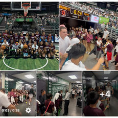 PCHES Basketball Team Night @ UH Manoa