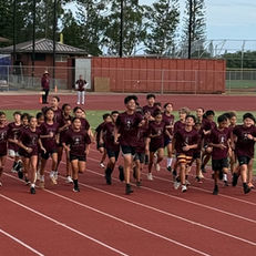 Congrats, Track Team!🏅