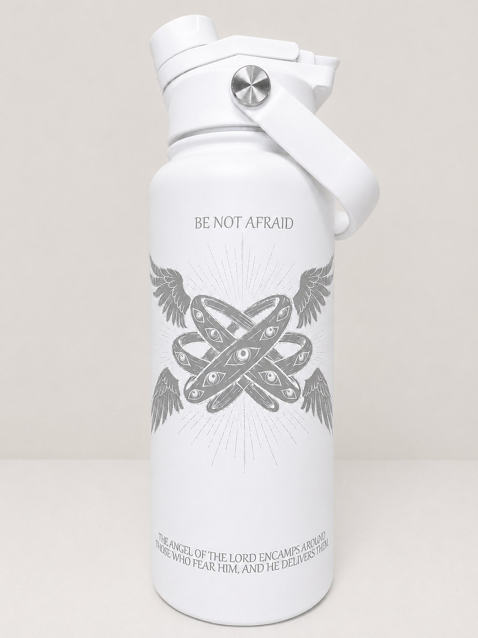 Thumbnail: BIBLICALLY ACCURATE ANGEL 32 OZ