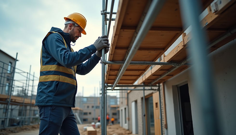 Top 10 OSHA Violations on Construction Sites