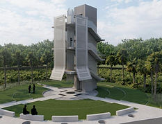 Gaines Veterans Mem TOwer.jpg