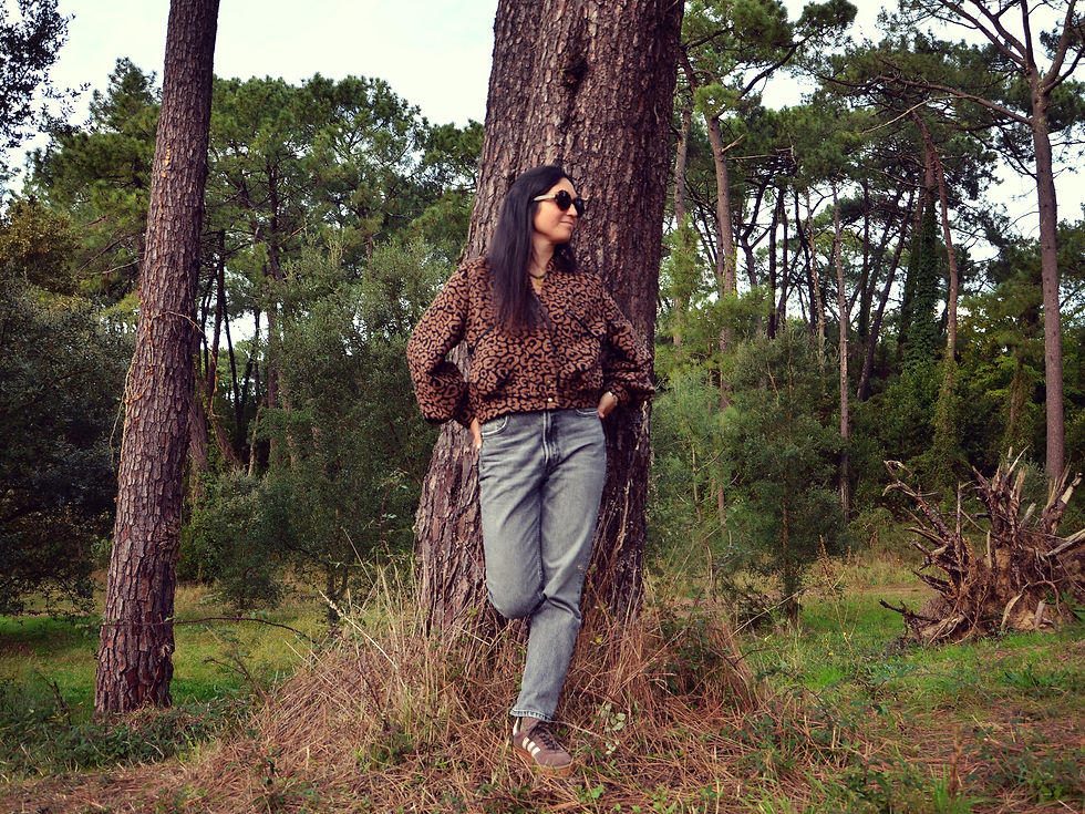 Miniature : Blouson Hendrix Leo