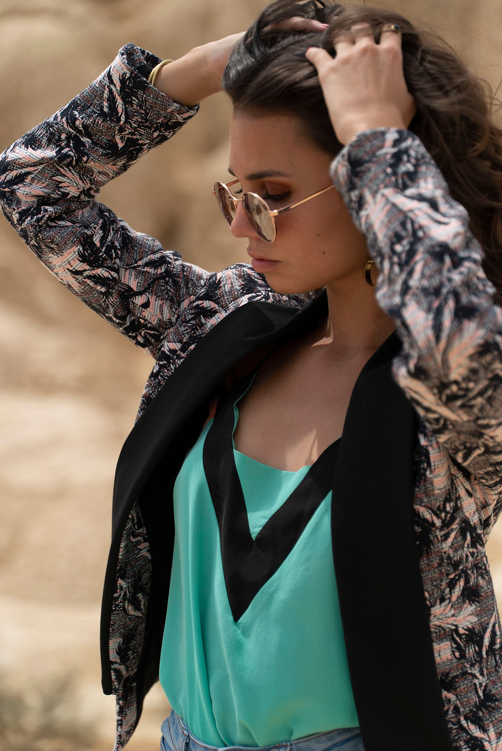 Miniature : Veste AOS