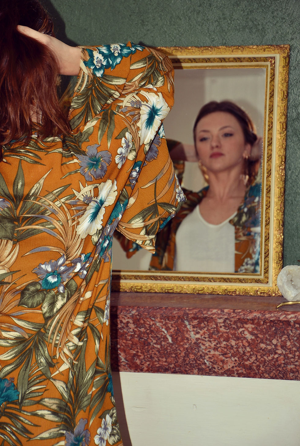 Miniature : Kimono Aloha