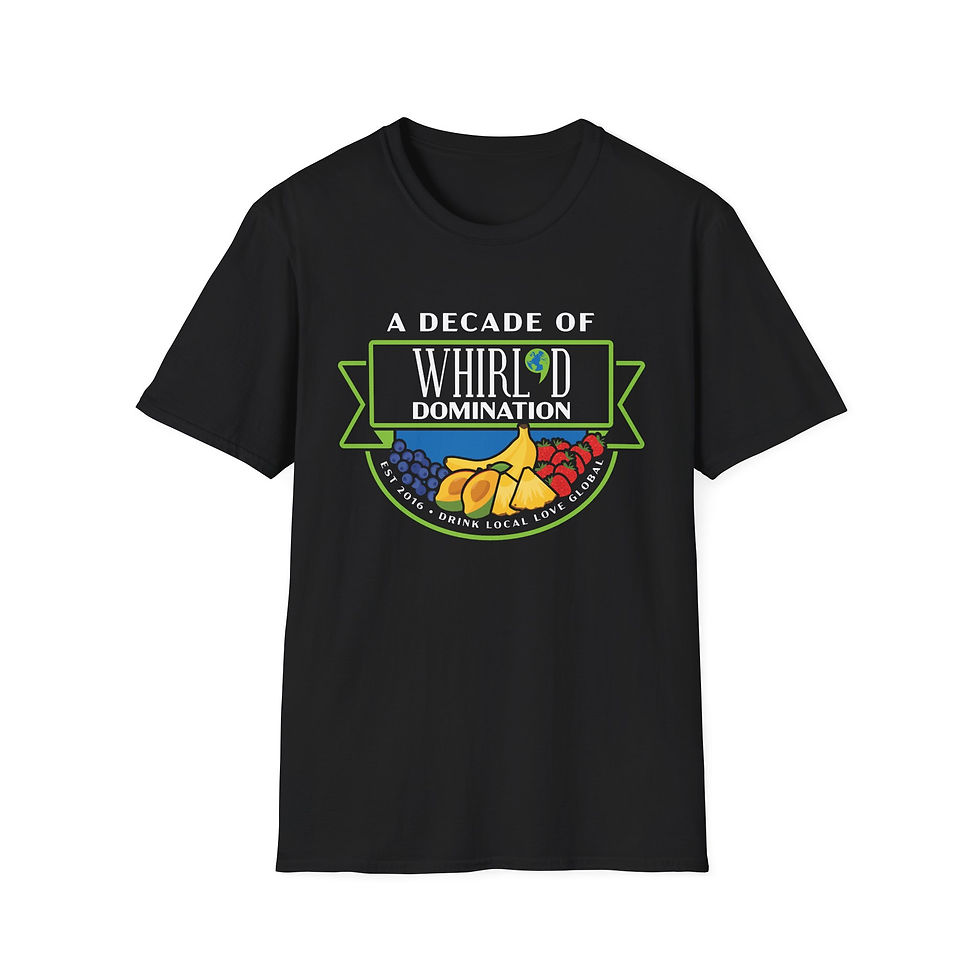 Thumbnail: Whirl'd Domination Tee