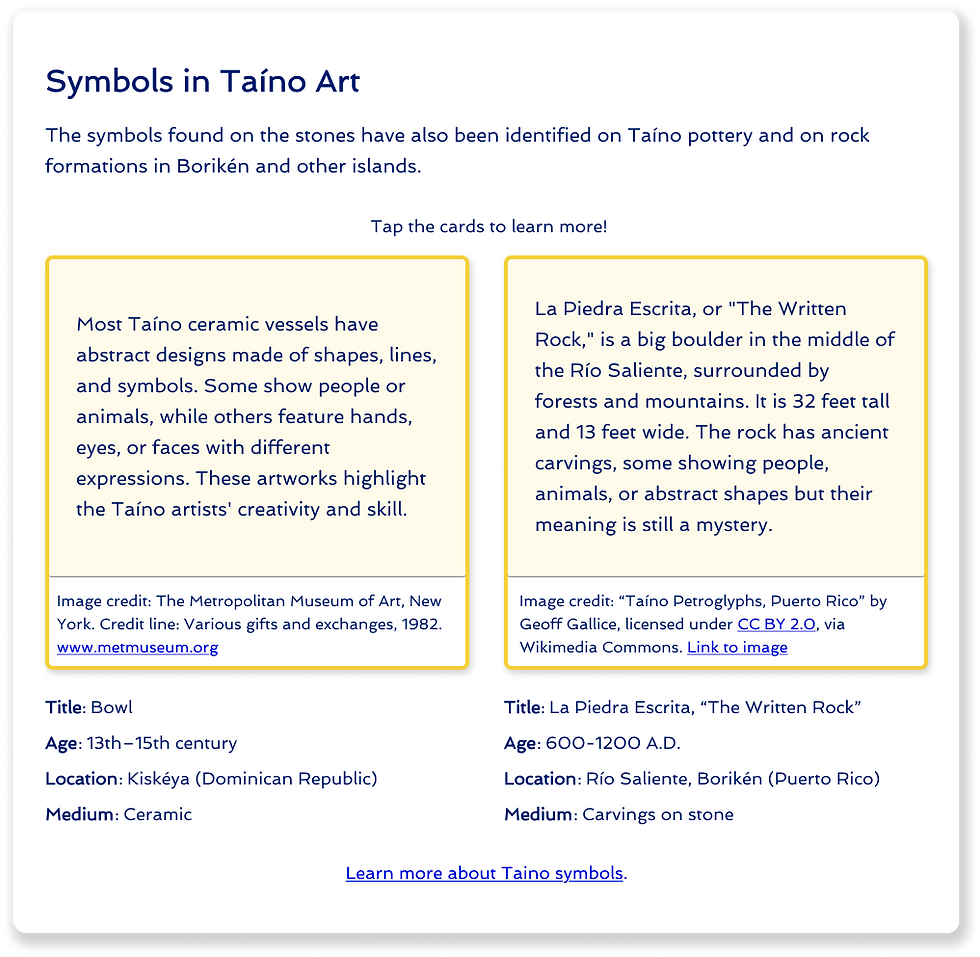 Attribution research