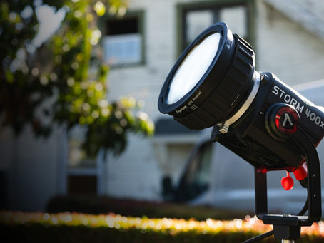Aputure Introduces STORM 400x and CF7 Fresnel