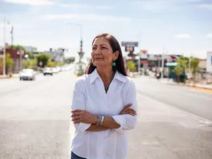 Deb Haaland Pledges Permanent Funding for New Mexico's Acequias