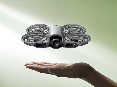New DJI Neo 2 Drone Features Omnidirectional Sensing and Enhanced AI Tracking