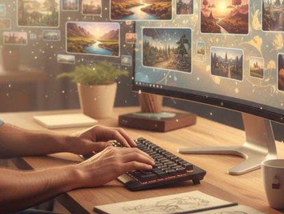 A Prompt is Not The Same As Creative Expression