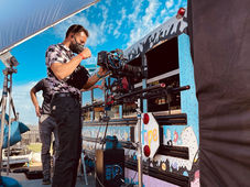 A Lifetime Behind the Camera has Taught Omar Ragab Every Angle of Cinematography