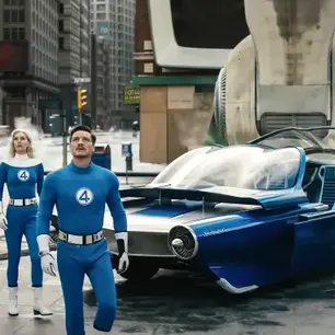Retro-Futuristic Resonance: 'The Fantastic Four: First Steps' Prioritizes Heart Over Hyperbole