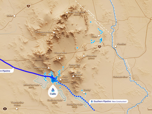 Lytton Rancheria Tribe Backs Major Mojave Groundwater Bank Project