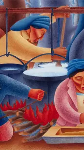 Anishinaabe Art Exhibition to Open at the Detroit Institute of Arts