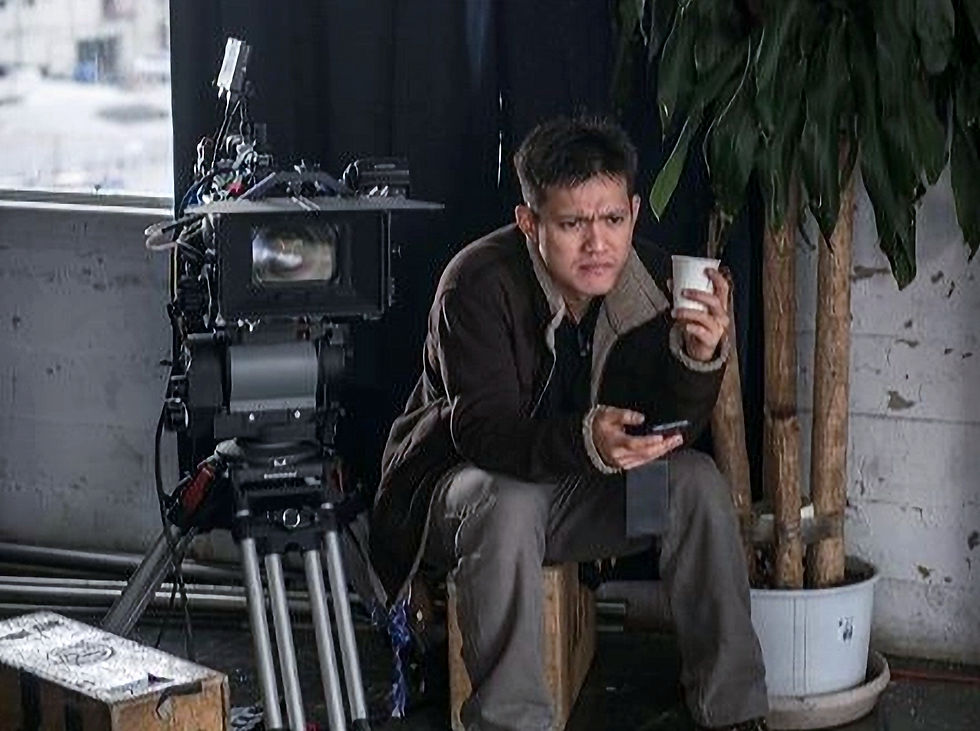 Singaporean Cinematographer Justin Ivan Hong