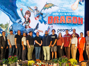 Cherokee Nation Partners with DreamWorks for 'How to Train Your Dragon' Dub