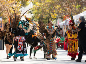Celebration of Sovereignty: Sacramento Hosts Second Annual Native American Heritage Month Parade