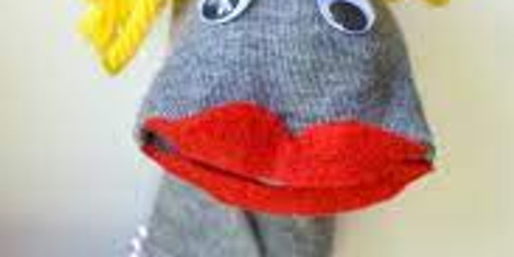 Sock puppets